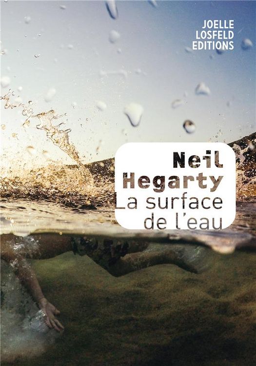 Produktbild: La surface de l'eau