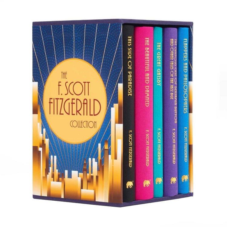 Produktbild: The F. Scott Fitzgerald Collection