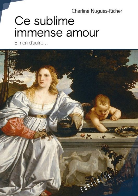 Produktbild: Ce sublime immense amour