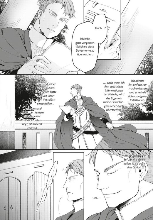 Produktbild: Isekai Office Worker 3