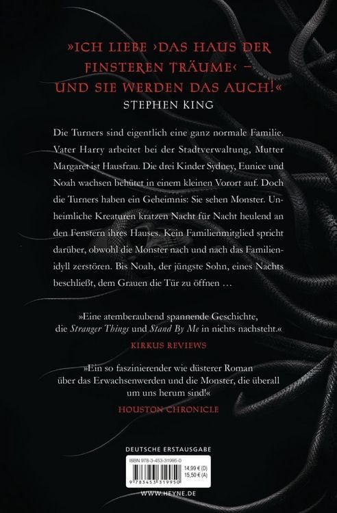 Produktbild: Das Haus der finsteren Tr&auml;ume
