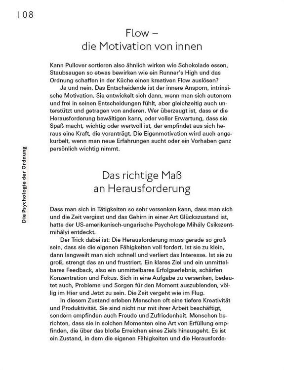 Produktbild: Ordnung f&uuml;r immer