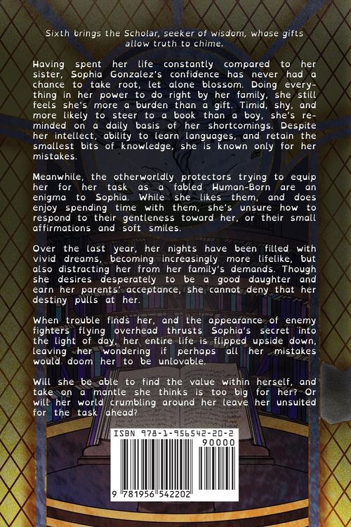 Produktbild: The Scholar's Scars
