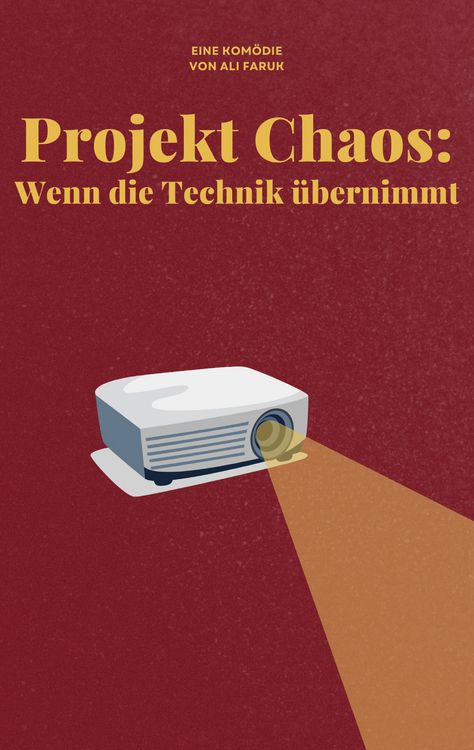 Produktbild: Projekt Chaos