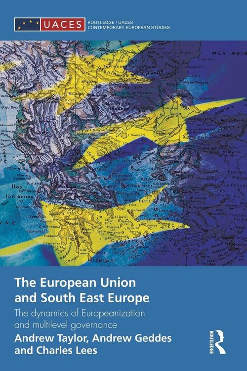 Produktbild: The European Union and South East Europe