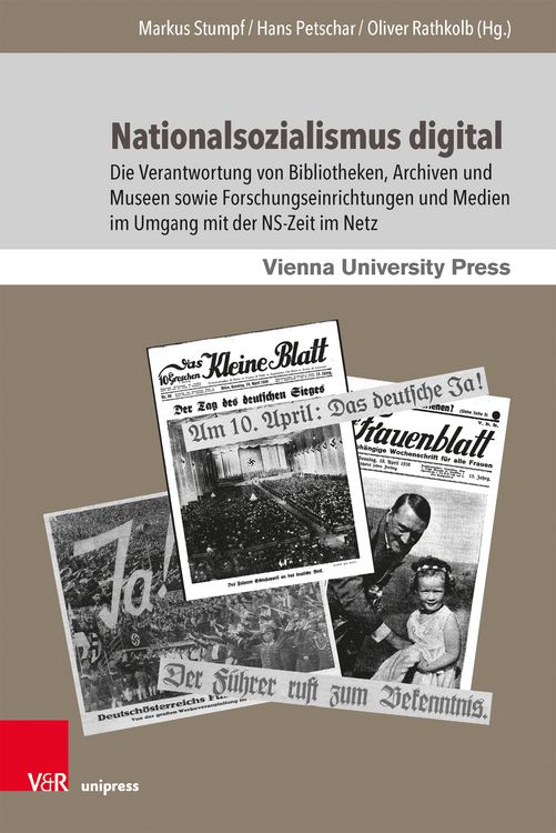 Produktbild: Nationalsozialismus digital