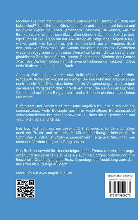 Produktbild: Die AK-Strategie&reg;