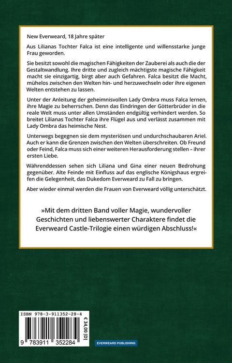 Produktbild: Everweard Castle - Schau im Traums Paradies