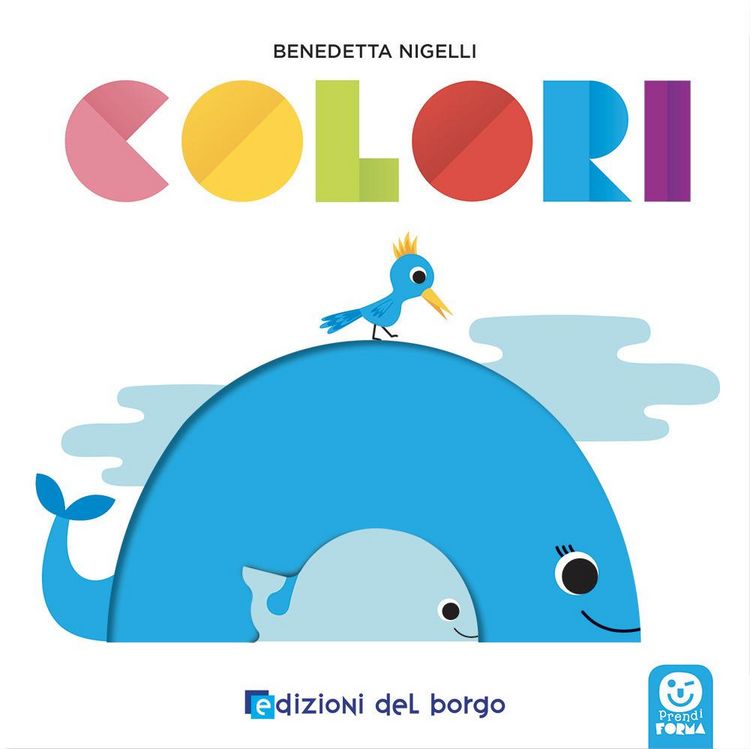 Produktbild: Colori. Prendi forma