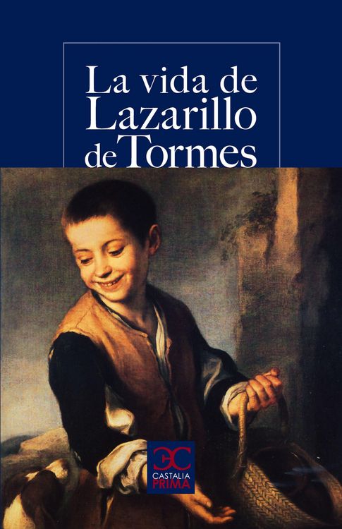 Produktbild: La vida de Lazarillo de Tormes