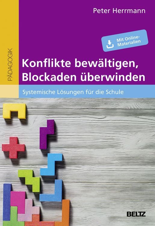 Produktbild: Konflikte bew&auml;ltigen, Blockaden &uuml;berwinden