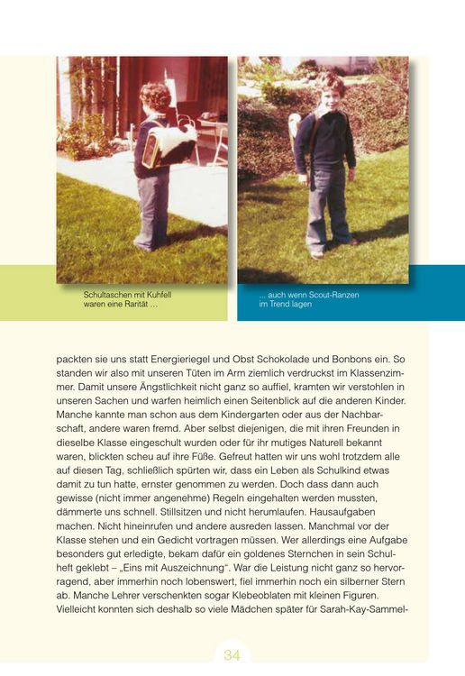 Produktbild: Wir vom Jahrgang 1969 - Kindheit und Jugend