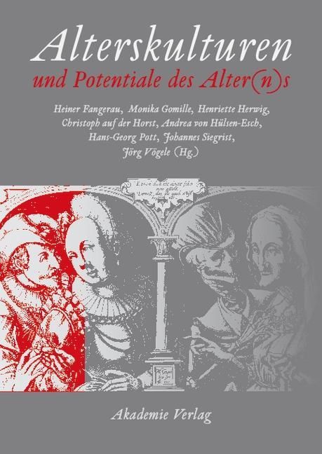 Produktbild: Alterskulturen und Potentiale des Alter(n)s