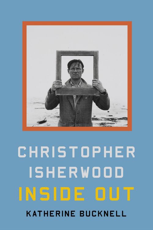 Produktbild: Christopher Isherwood Inside Out
