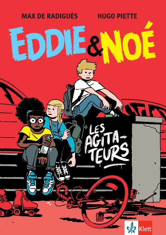 Produktbild: Eddie & No&eacute;: Les Agitateurs