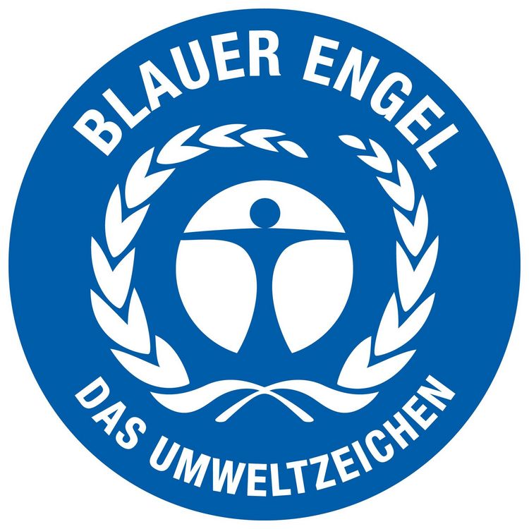 Produktbild: Schneider Kugelschreiber Reco neon, Mine blau, 6er Set