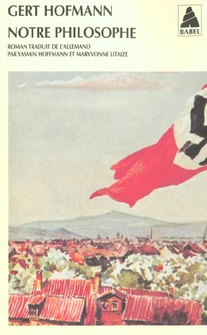Produktbild: Notre philosophe