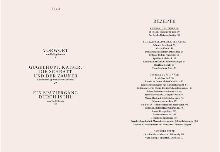 Produktbild: Der s&uuml;&szlig;e Zauner