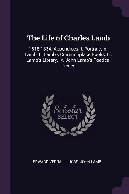 Produktbild: The Life of Charles Lamb