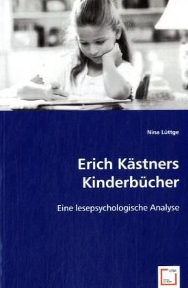 Produktbild: L&uuml;ttge, N: Erich K&auml;stners Kinderb&uuml;cher
