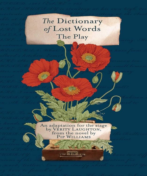 Produktbild: Dictionary of Lost Words: The Play
