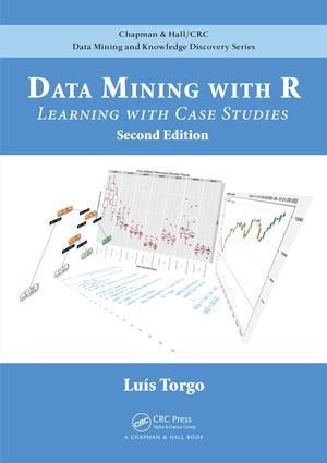 Produktbild: Data Mining with R
