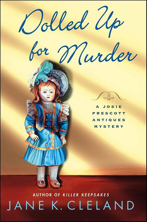 Produktbild: Dolled Up for Murder