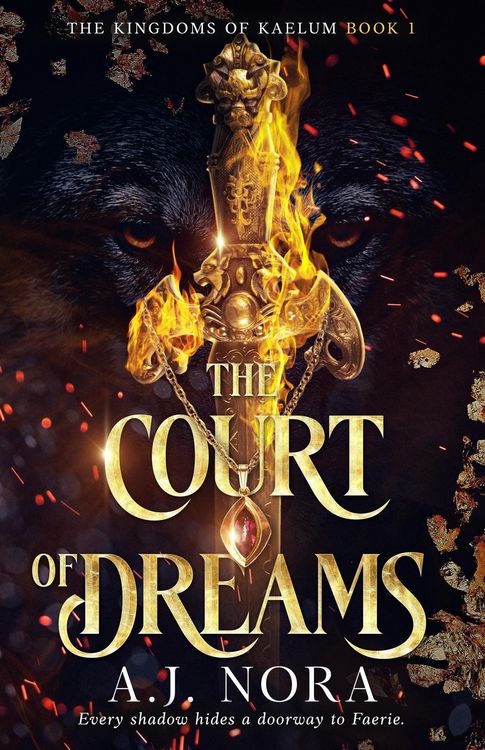 Produktbild: The Court of Dreams