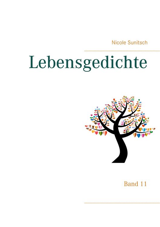 Produktbild: Lebensgedichte