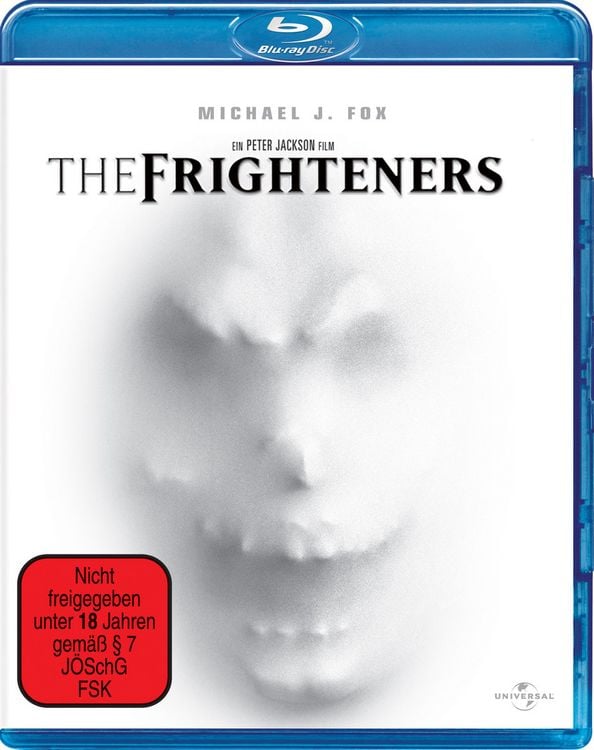 Produktbild: The Frighteners