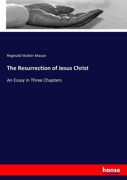 Produktbild: The Resurrection of Jesus Christ