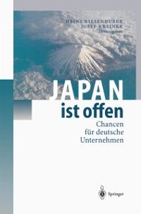 Produktbild: Japan ist offen