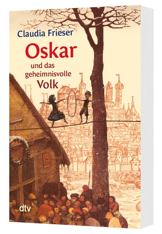 Produktbild: Oskar und das geheimnisvolle Volk