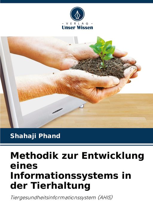 Produktbild: Methodik zur Entwicklung eines Informationssystems in der Tierhaltung