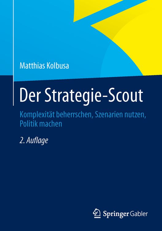 Produktbild: Der Strategie-Scout