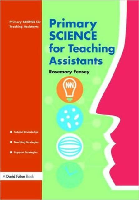 Produktbild: Primary Science for Teaching Assistants
