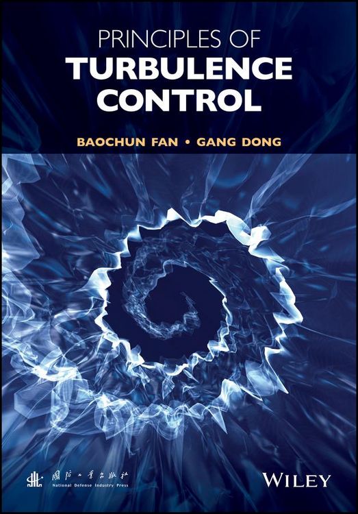 Produktbild: Principles of Turbulence Control