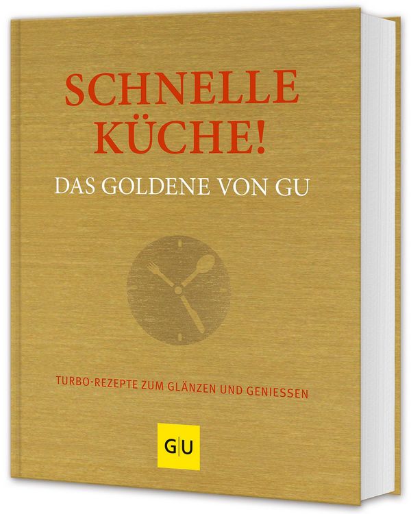 Produktbild: Schnelle K&uuml;che! Das Goldene von GU
