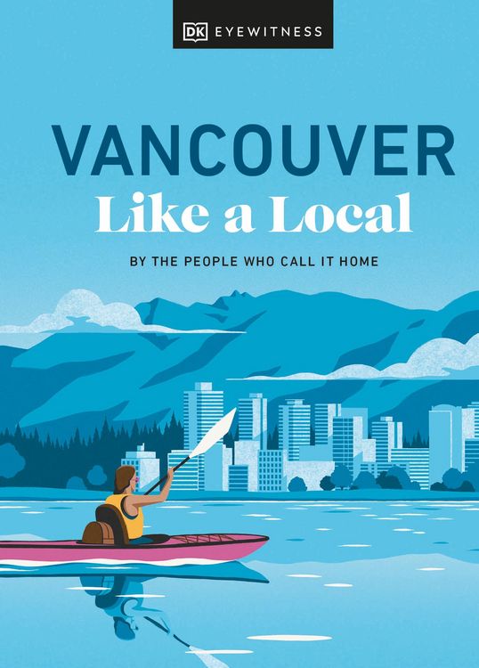Produktbild: Vancouver Like a Local