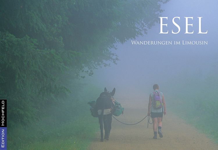Produktbild: Esel - Wanderungen im Limousin