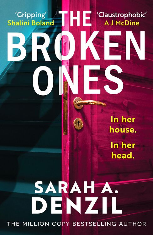 Produktbild: The Broken Ones