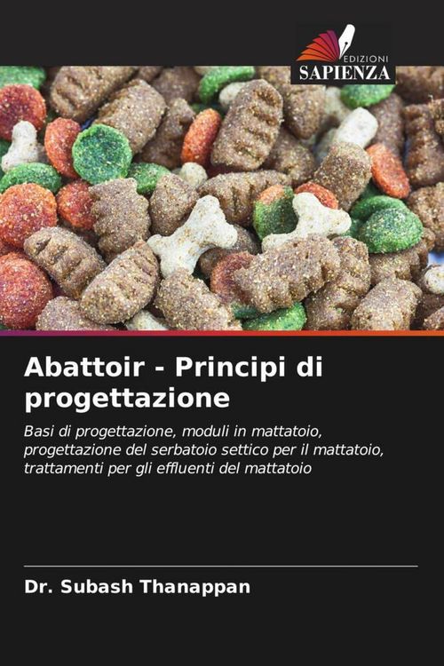 Produktbild: Abattoir - Principi di progettazione