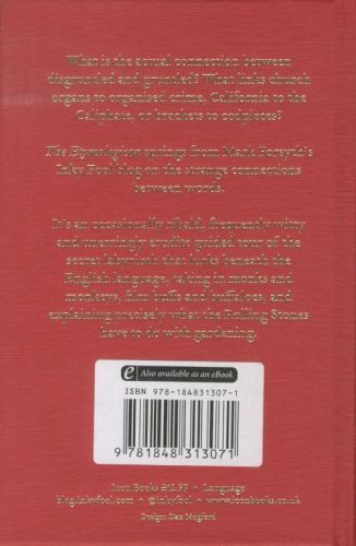 Produktbild: Etymologicon