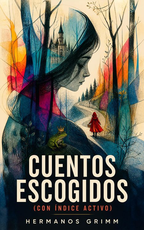 Produktbild: Cuentos escogidos (con &iacute;ndice activo)