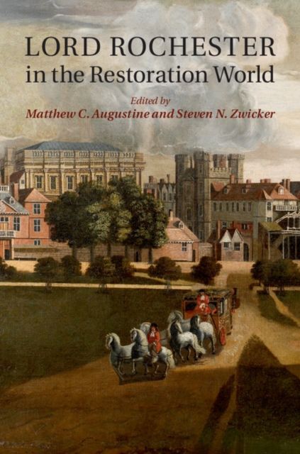 Produktbild: Lord Rochester in the Restoration World