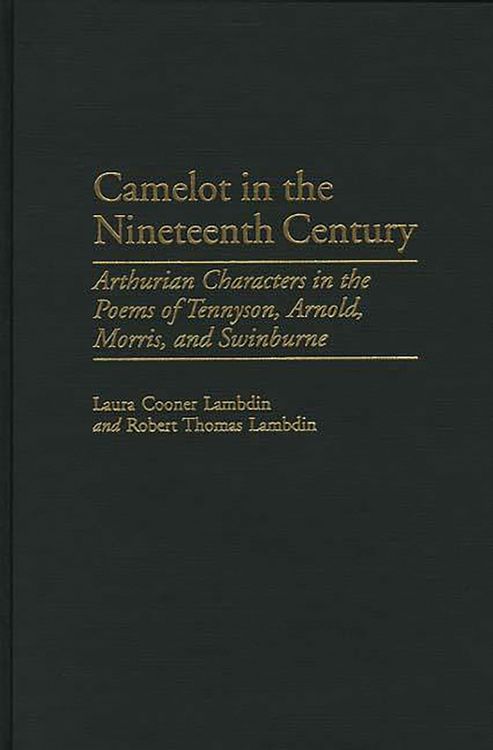 Produktbild: Camelot in the Nineteenth Century