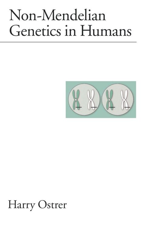 Produktbild: Non-Mendelian Genetics in Humans