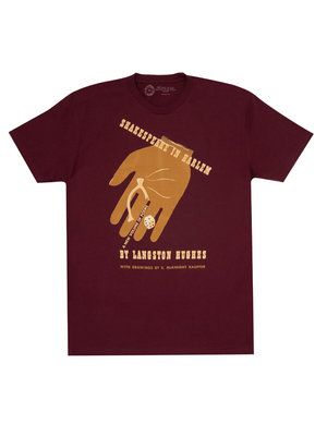 Produktbild: Shakespeare in Harlem Unisex T-Shirt Large