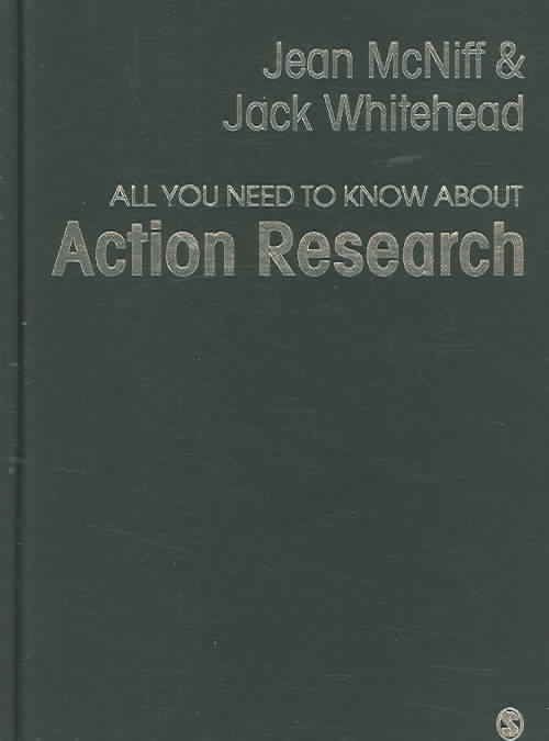 Produktbild: All You Need to Know about Action Research