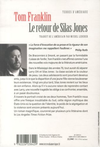 Produktbild: Le retour de Silas Jones